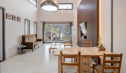 Basic Room, 2 Bedrooms (Deluxe Type B (Pool Villa/BBQ))