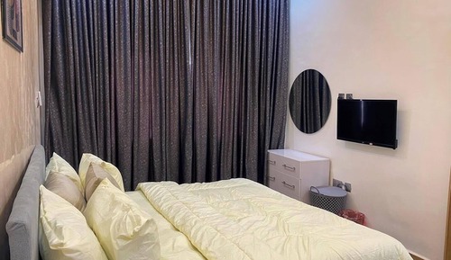 Economy Apartment, Balcony, City View