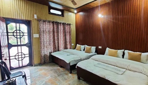 Quadruple Room