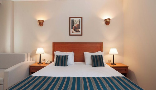 Standard Room, Pool View