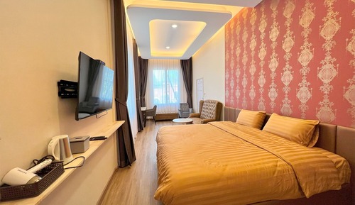 Tario house king