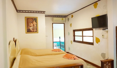 Vintage 2 bedrooms