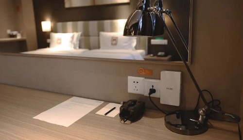 Exclusive Double Room