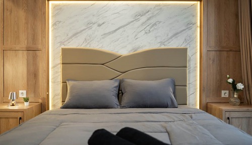 Superior Apartment, 1 Bedroom, Kitchen, City View