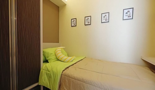 Superior Apartment, 2 Bedrooms, Kitchen, City View