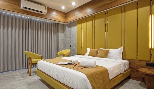 Comfort Double Room, Non Smoking, City View