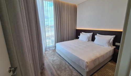 Junior Suite, City View