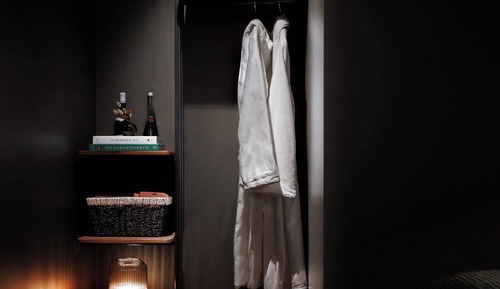 Luxury Quadruple Room, Balcony