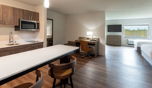 Room, Multiple Beds (Extended Stay | Sofa Sleeper)