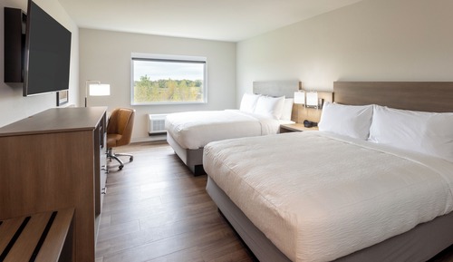 Executive Room, 2 Queen Beds