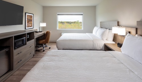 Standard Room, 2 Queen Beds