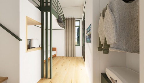 Superior Double Room