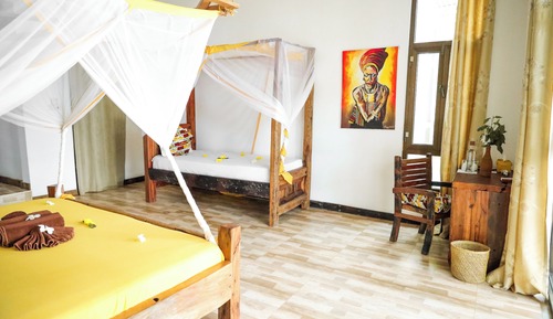 Deluxe Room, Ocean View