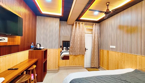 Premium Double Room