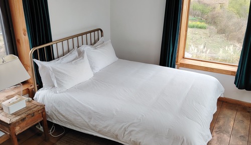 Standard Double Room, Mountain View