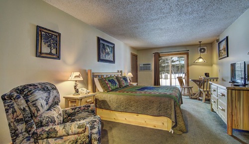 Deluxe Single Room, Lake View