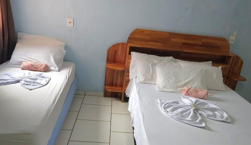 Traditional Triple Room