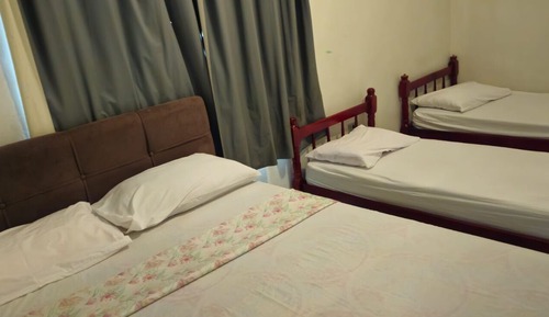 Family Quadruple Room