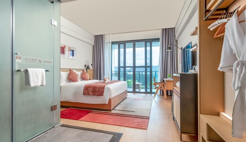 Comfort Single Room, Garden View