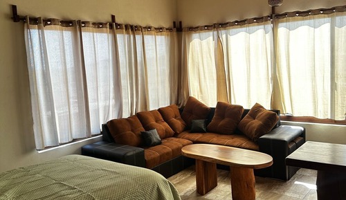 Comfort Apartment, Beach View