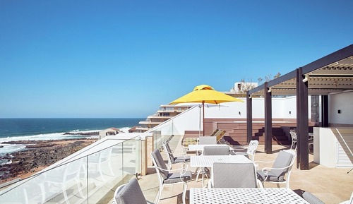 Luxury Penthouse, Sea View