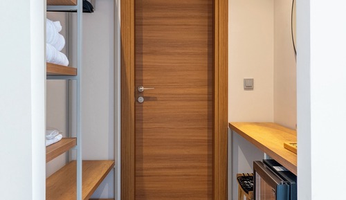 Deluxe Triple Room, Lake View