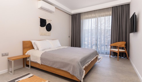 Deluxe Double Room, Lake View
