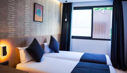 Standard Double Room