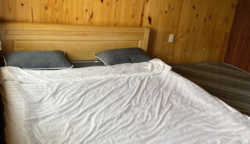 Signature Chalet, 1 King Bed, Private Bathroom, Valley View