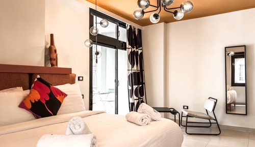 Basic Apartment (Groovy)