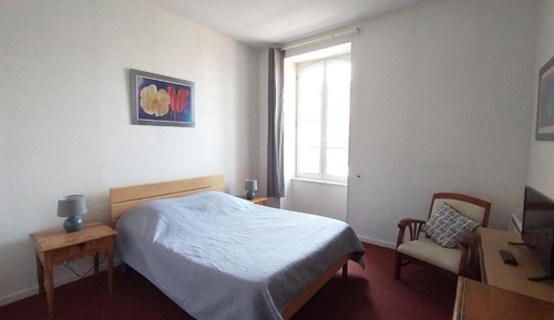 Double Room, River View