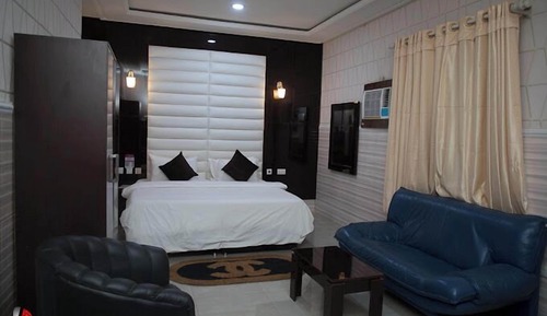 Economy Room, Balcony, City View