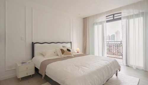 Superior Apartment, City View