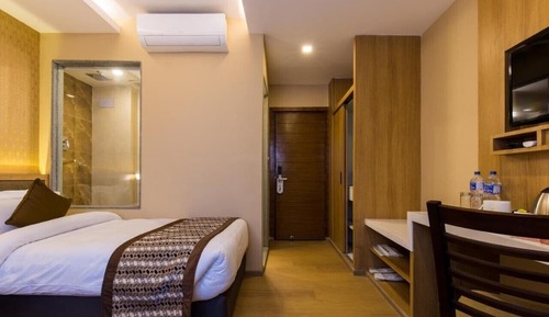 Deluxe Double or Twin Room, Non Smoking