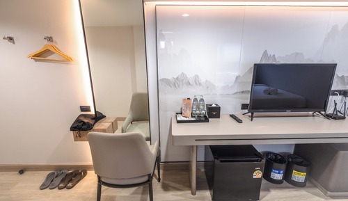 Standard Room, Garden View