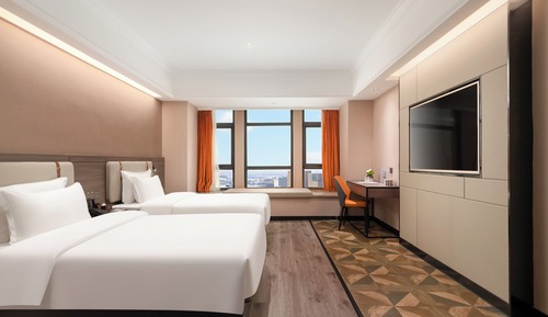 Executive Twin Room
