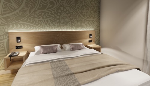 Classic Room, City View