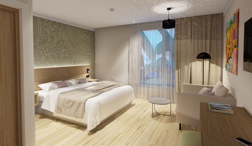 Classic Studio, City View