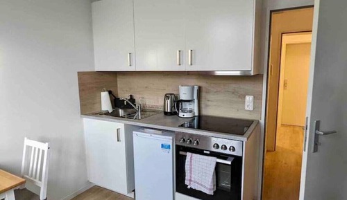 Classic Studio, Non Smoking, Kitchen