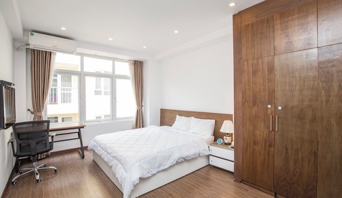 Exclusive Apartment, City View