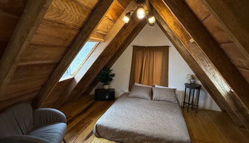 Family Cabin, Mountain View