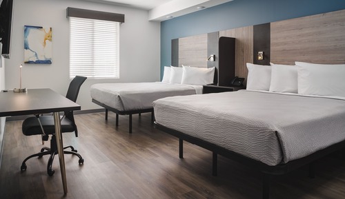 Deluxe Suite, Mobility Accessible, Kitchen