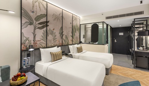 Superior Single Room, 1 Twin Bed