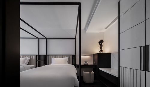 Family Twin Room, Lake View