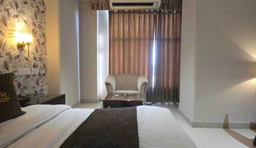 Executive Double Room