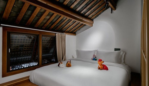 Classic Twin Room, Mountain View