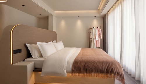 Luxury Suite, 1 King Bed