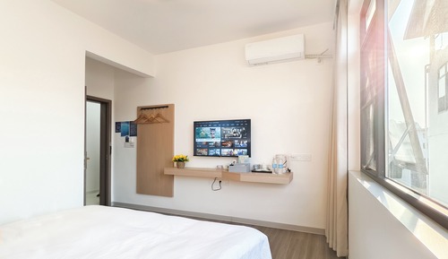 Comfort Single Room