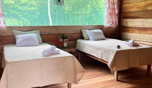 Double Room, Partial Lake View