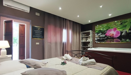 Comfort Studio, Garden View